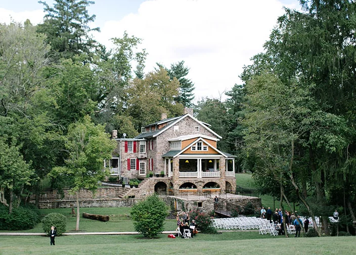 How a 220-Year-Old Former Whiskey Distillery Is Now the Most Stunning Garden & Greenhouse Venue